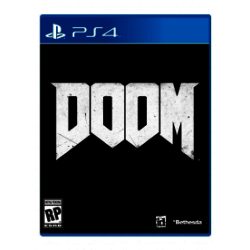 Doom PS4 Game